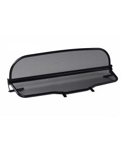 Aston Martin DB9 Volante Wind Deflector - Lightweight Aluminium - Black 2004-2018 