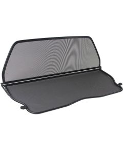BMW 3 series E30 wind deflector original clicksystem no drilling required 1982-1993