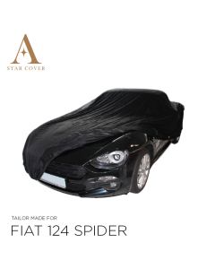 Fiat 124 Spider 2015-2019 Outdoor Cover - Star Cover