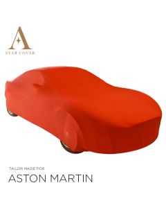 Aston Martin DB12 Volante - 2023-Present - Indoor car cover  - Red