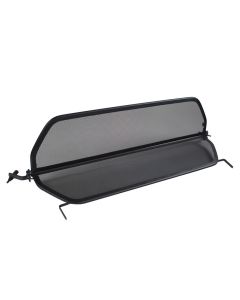 Jaguar XK8 / XKR X100 Wind Deflector - Lightweight Aluminium - Black 1996-2006