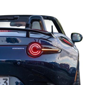 Mazda MX-5 ND & RF LED taillights “Dark”