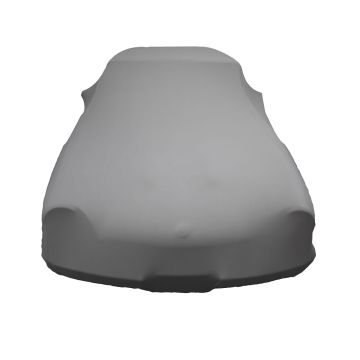 Fiat 1600 Convertible 1959-1966 - Indoor Car Cover - Grey