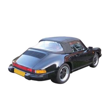 Porsche 911 SC Fabric Convertible Hood