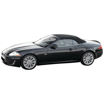 Jaguar XK /XKR (X150) 2006-2015 OEM Fabric Convertible Top - Black