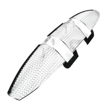 Jaguar XK8 3 Piece Mesh Grille Original Design